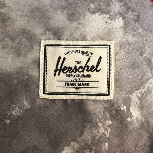 Herschel supply “Wind breaker” - Grey/white - Picture 5 of 5